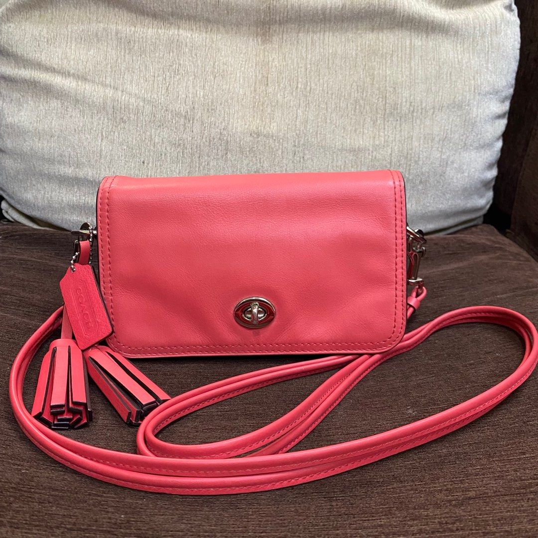 Coach legacy crossbody sales