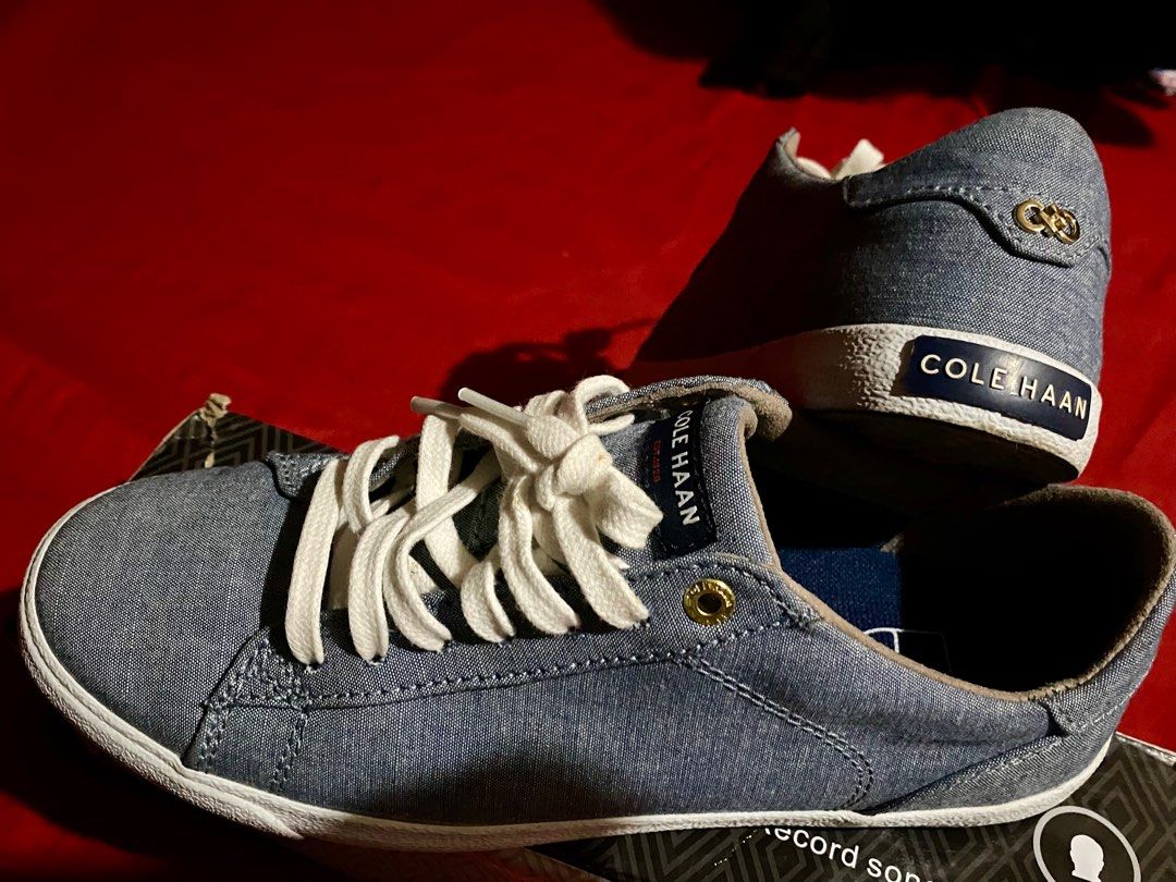 Cole haan denim shoes shop