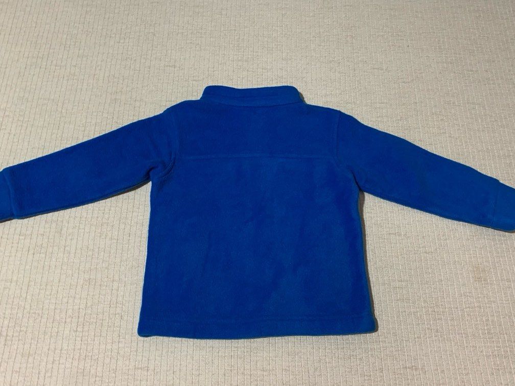 Columbia blue fleece 3T Babies Kids Babies Kids Fashion on
