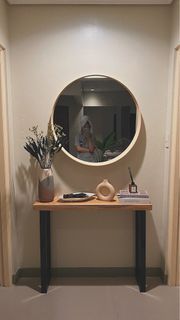 Console Tables for hallways or entryway