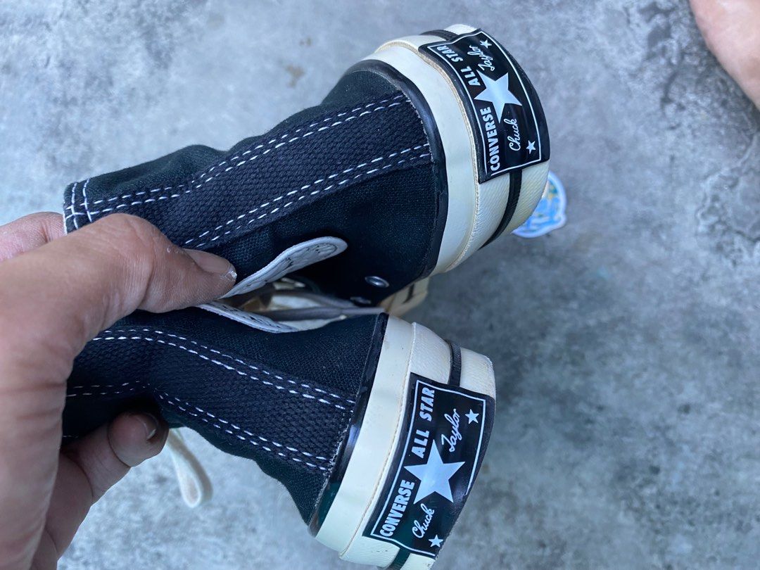 converse 70s black and white