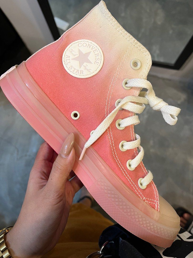 Strawberry jam converse store