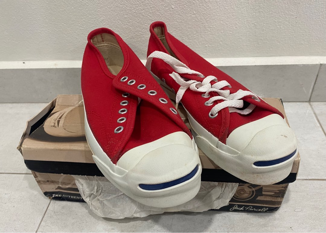 Converse jack purcell