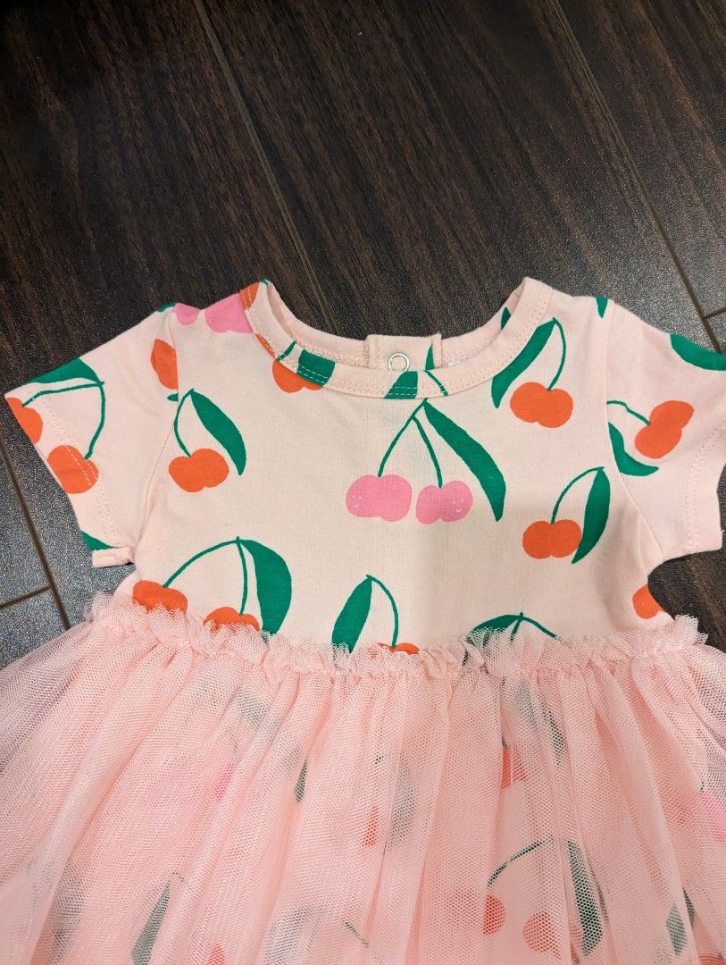 Cotton On Baby dress 3 6 mths