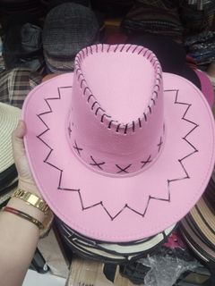 Cowboy hat Pink 🩷
