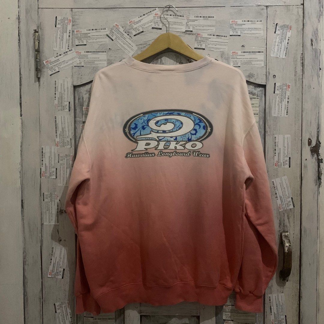 Crewneck piko vintage