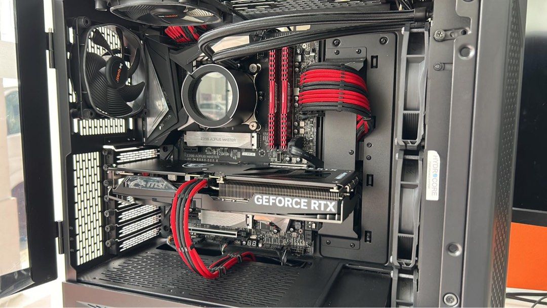 Gaming desktop cheap motherboard