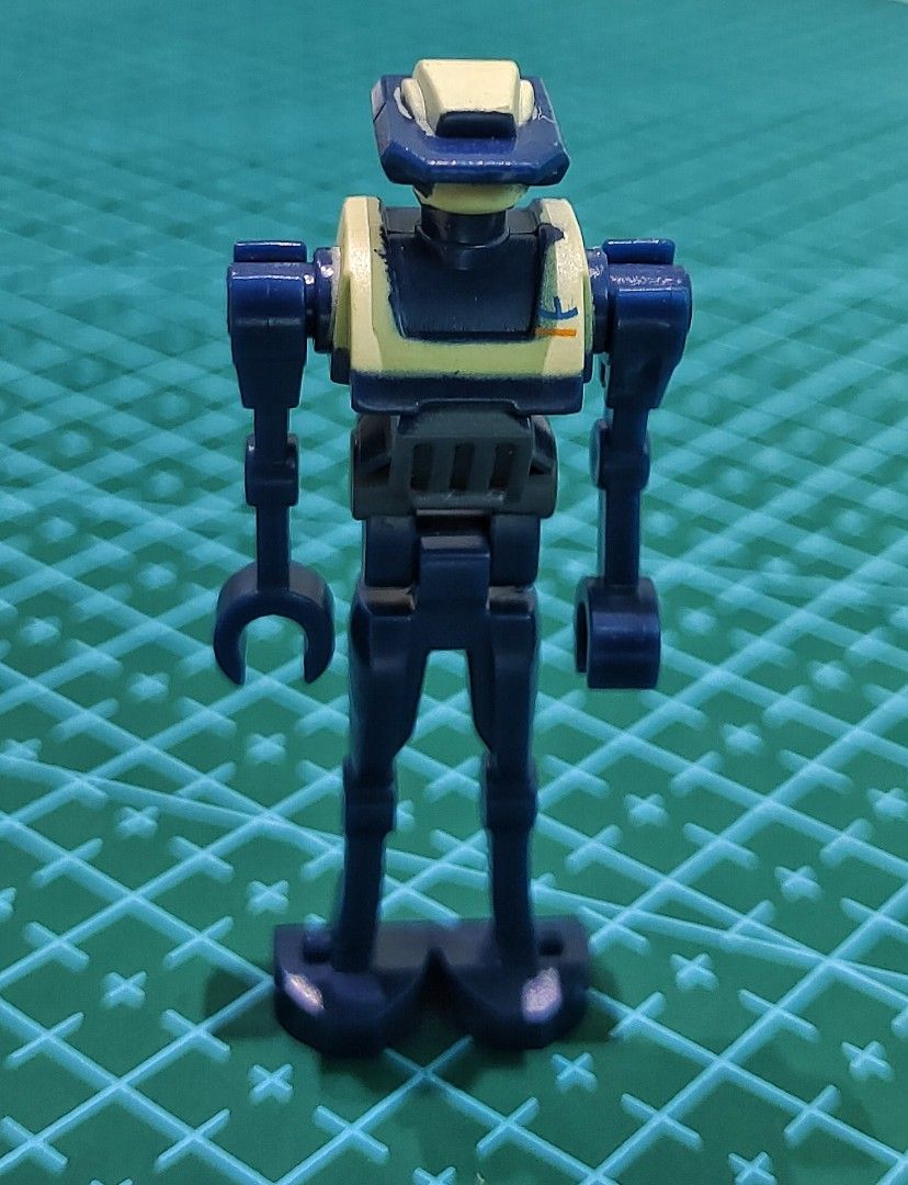 Lego star wars tactical droid outlet