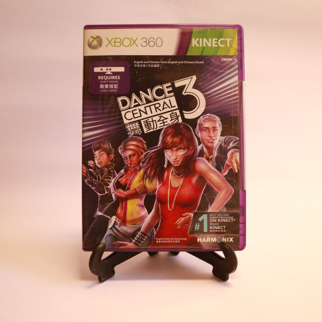 Dance central 3 xbox one compatibility 2025