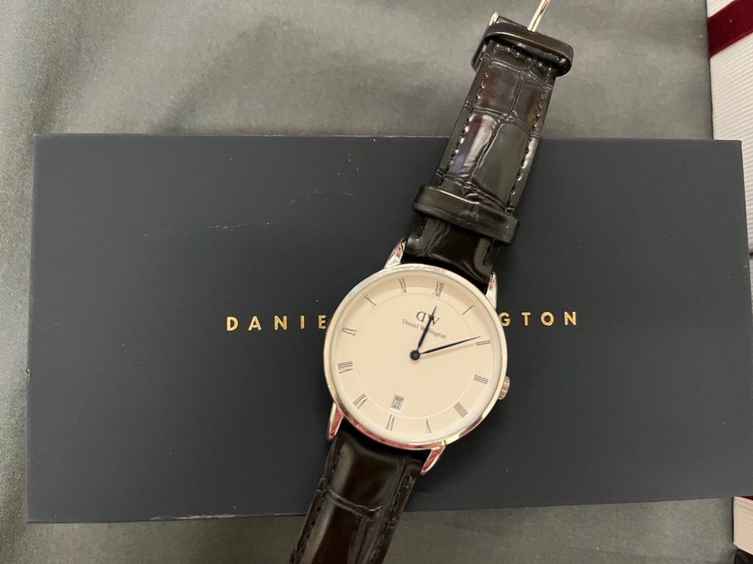 Daniel wellington dapper 34mm shop