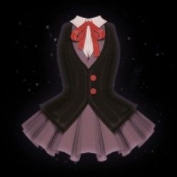 Darling Academia Uniform Royale High Roblox, Video Gaming, Gaming