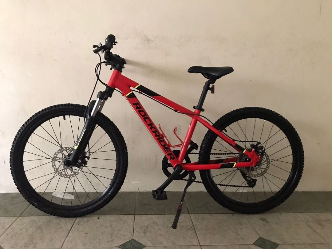 Rockrider st 900 24 inch online