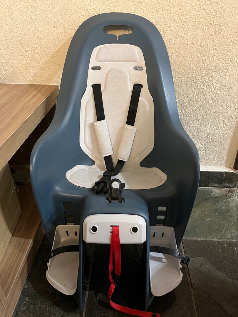 Decathlon child sales bike seat