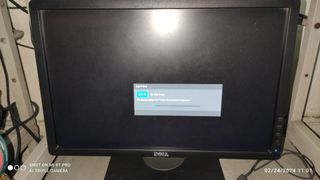 Dell 19" Wide LCD Monitor