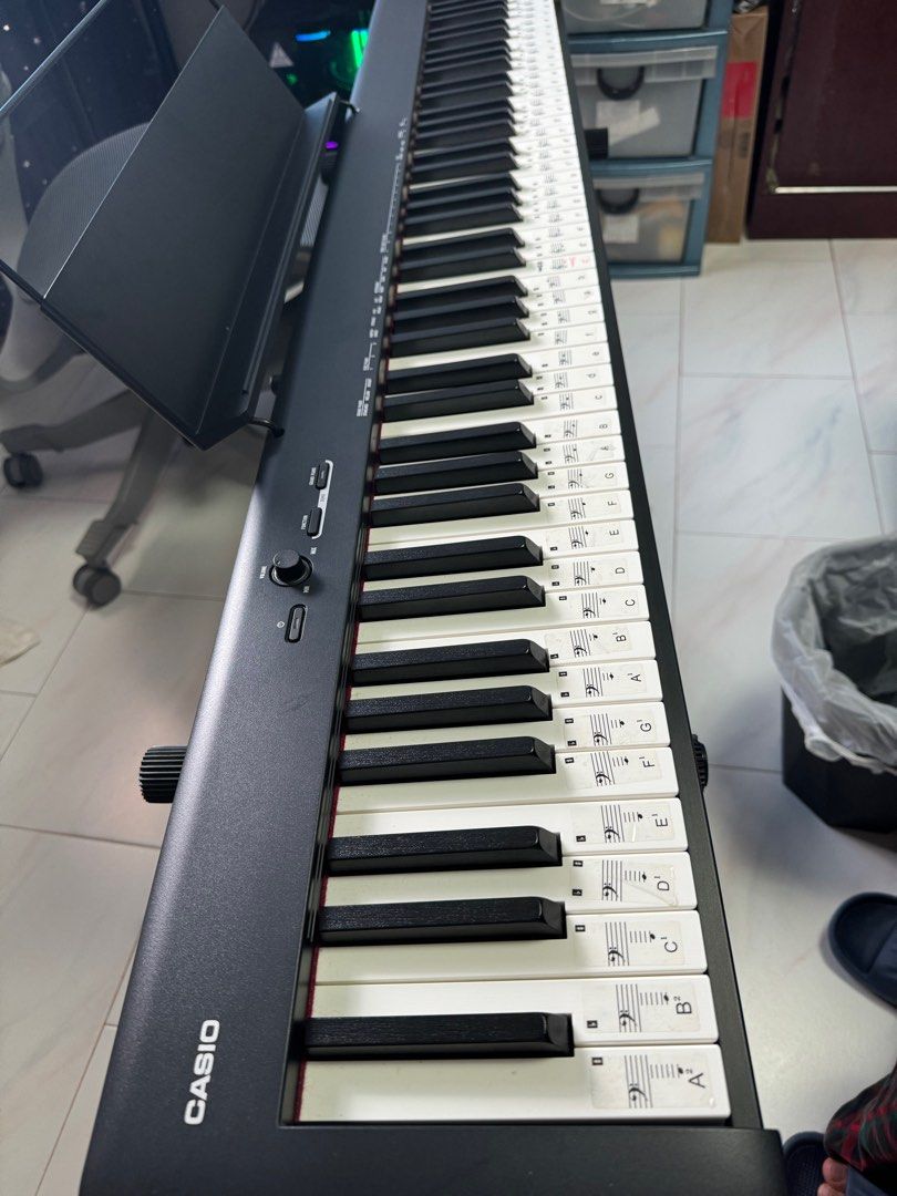 Piano casio store cdp s100