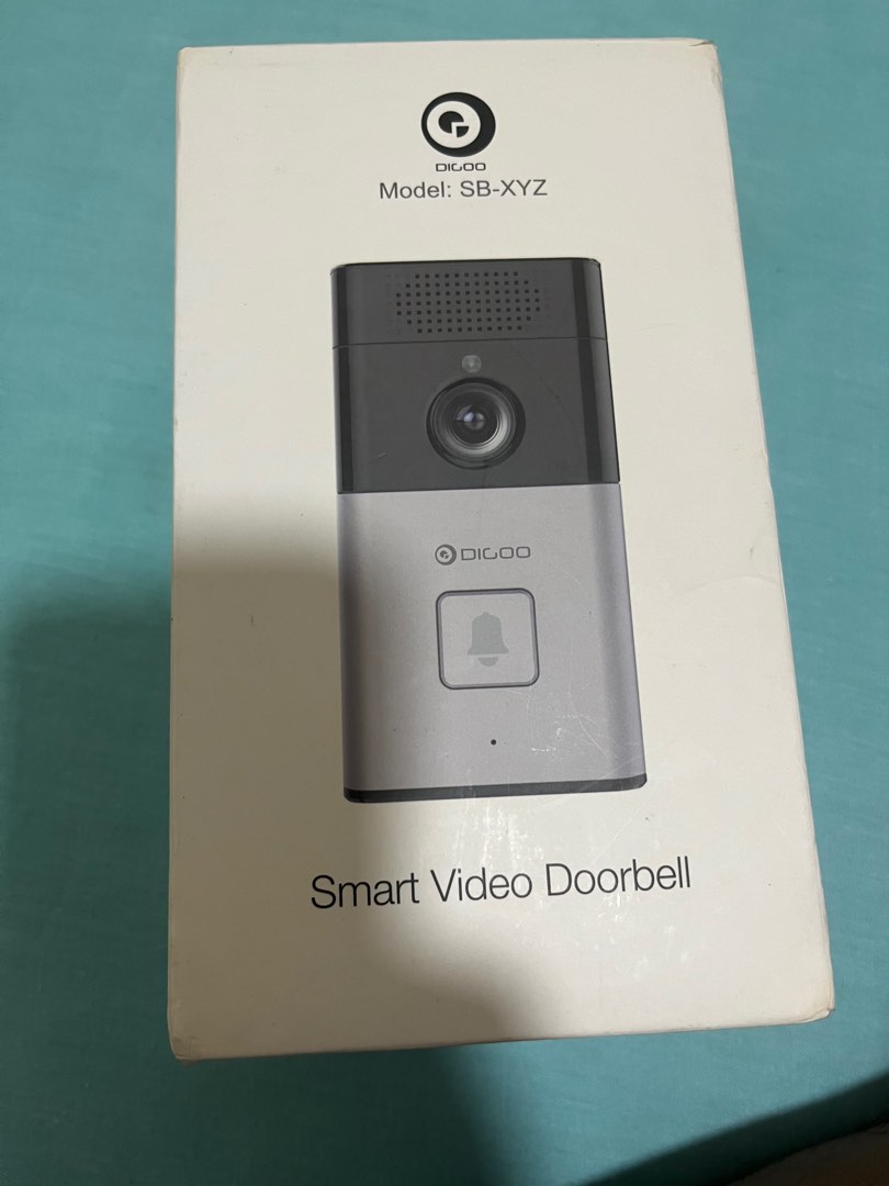 Digoo sb xyz hot sale smart video doorbell