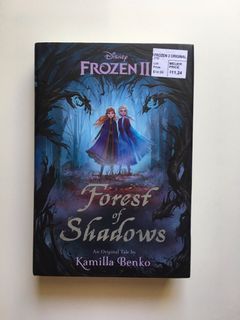 Disney Frozen II Forest of Shadows | by  Kamilla Benko, Fiction, Children’s Book