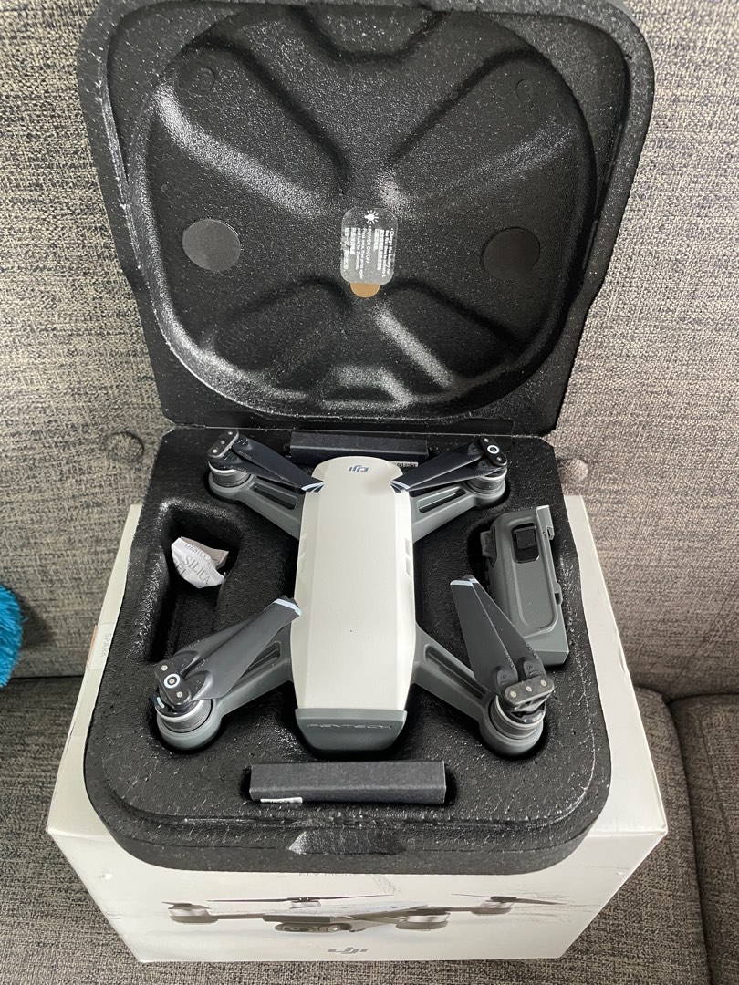 Spark alpine sale white
