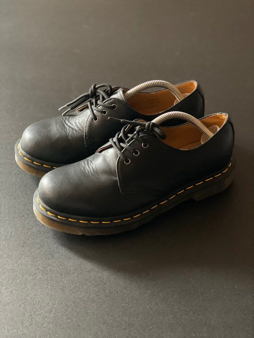 Dr. Martens aw004 Men s Fashion Footwear Casual Shoes on Carousell