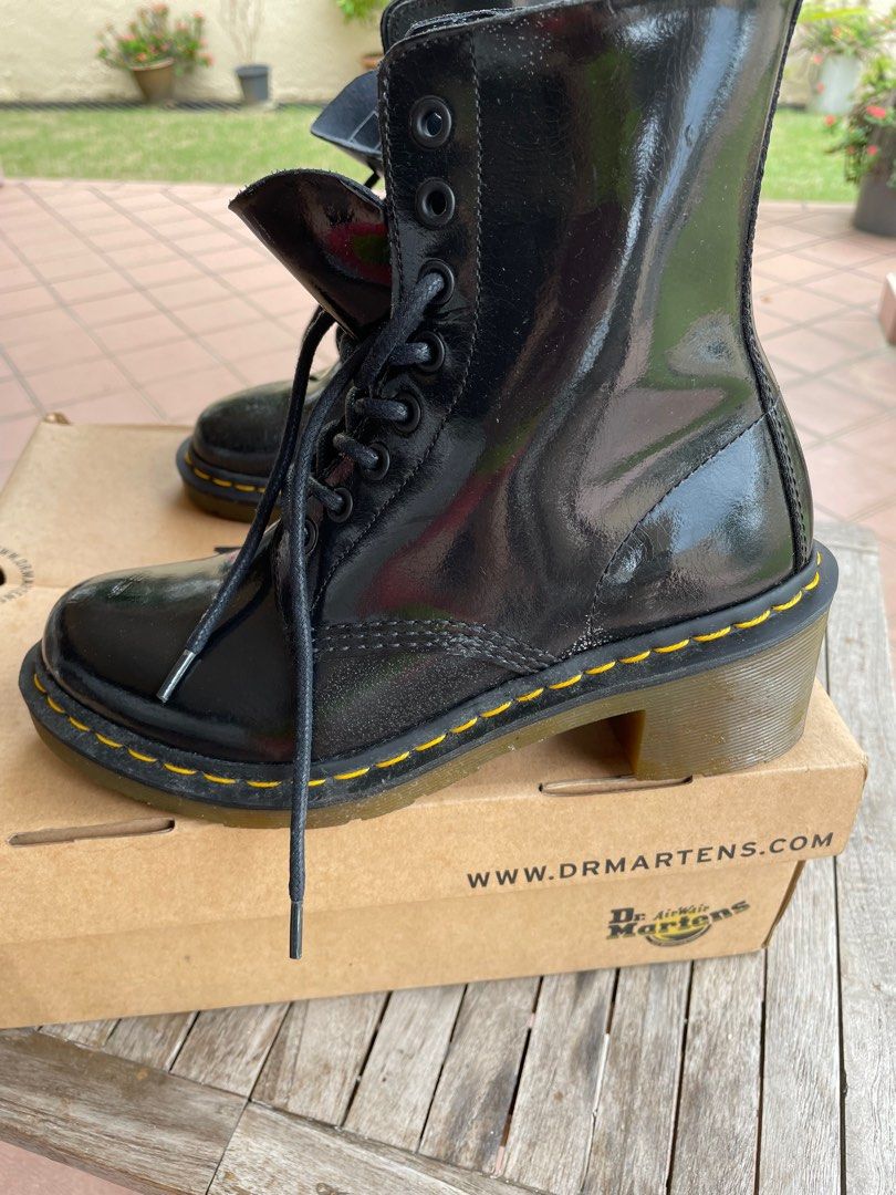 Dr martens deals uk size