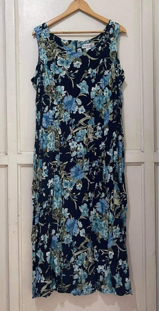 Dressbarn outlet floral dress