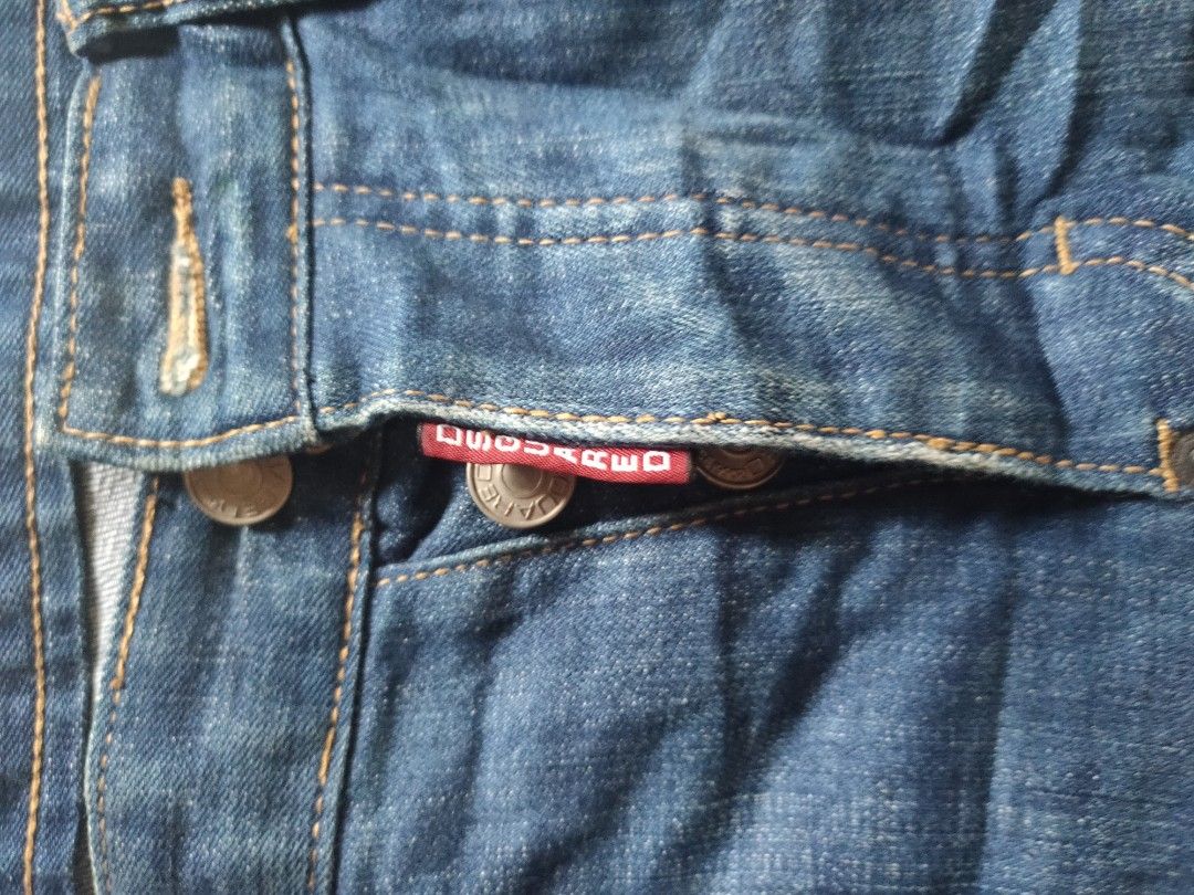 DSQUARED DENIM SHORT(legit) (Category: Shorts) located in Wao. Submitted by dailypickswao123 (Listing ID 1289259261, Image 2). Description: no issue 9.8 color.rate.