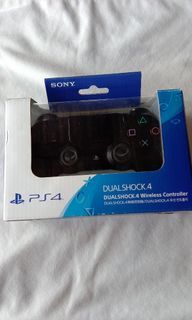 Dual Shock PS4 Wireless Controller