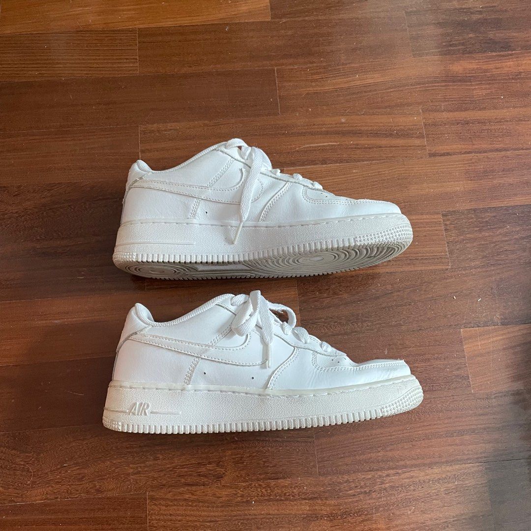 Nike air force online 1 white size 5