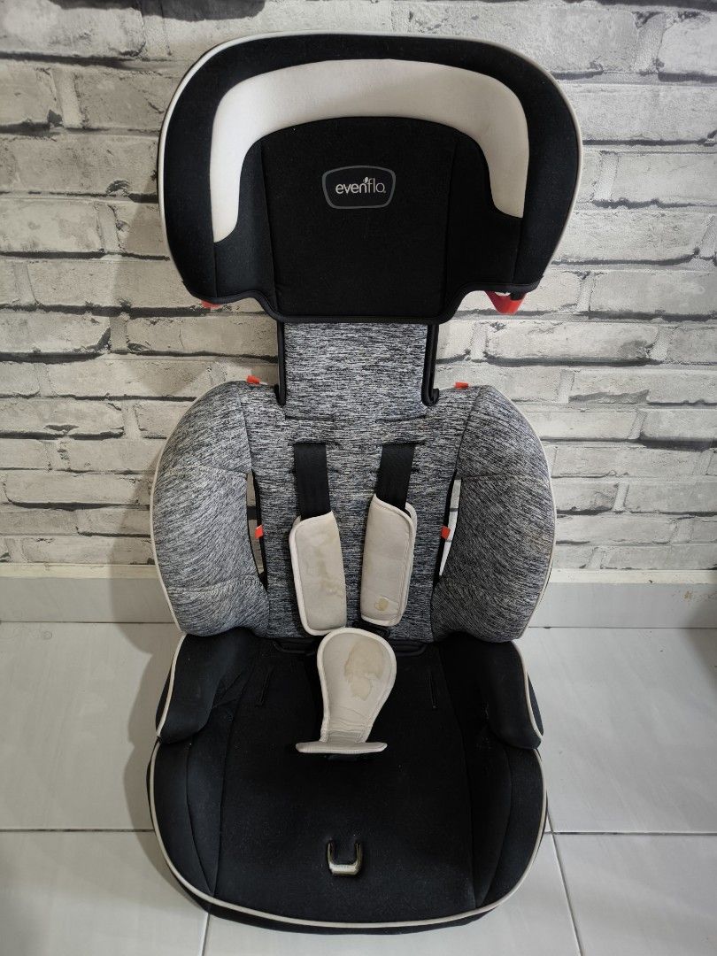 Evenflo sutton 3 in 1 hot sale