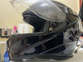 Evo GT-Pro Amethyst Helmet