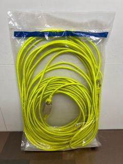 LAN cable (Para Work From Pre!)
