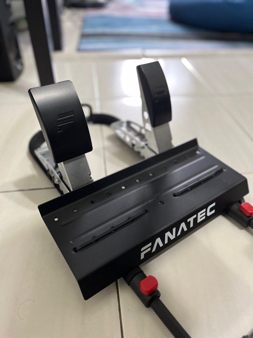 Csl elite 2025 on playseat challenge