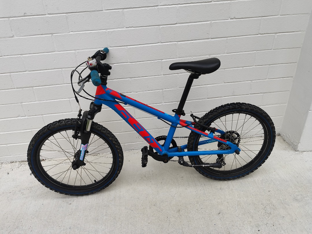 Felt 20 best sale inch bikes