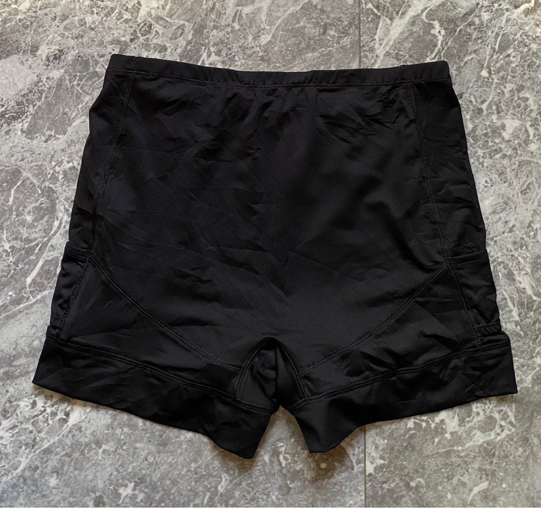 Fila Cycling Shorts Women s Fashion Activewear on Carousell