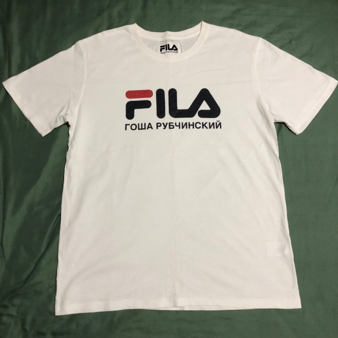 Fila gosha tee store