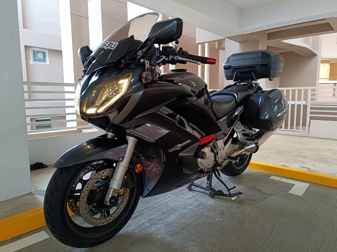 Fjr top 1300 2015