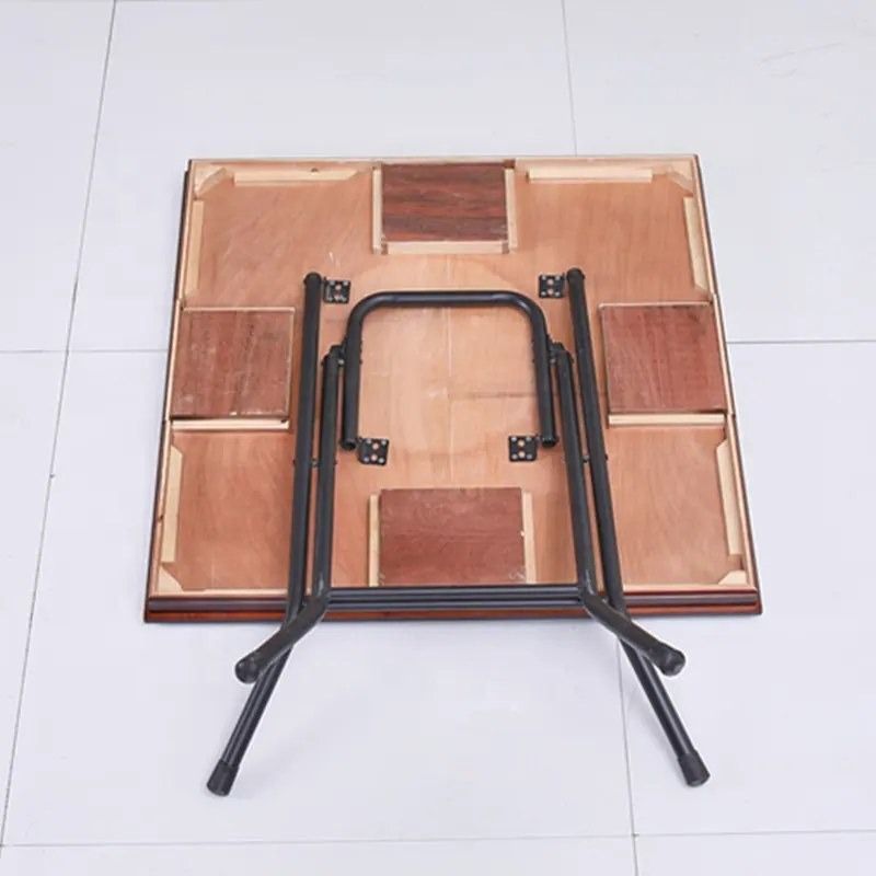 Foldable Manual Mahjong Table (Category: Billiards and Bowling) located in San Pablo. Submitted by reyesbilliardsandaccessories_ (Listing ID 1289306352, Image 3). Description: Foldable Manual Mahjong Table Product Details: ✔Mahjong Table with 4 small drawers. ✔Dimensions: 90cm*90cm*78cm ✔Not automatic type. ✔Main material: wood ✔Mahjong tiles not included For walk in we are located at: ▶️San Pablo Branch: 584 Marieflor Subd. Brgy. Del Remedio, Sa