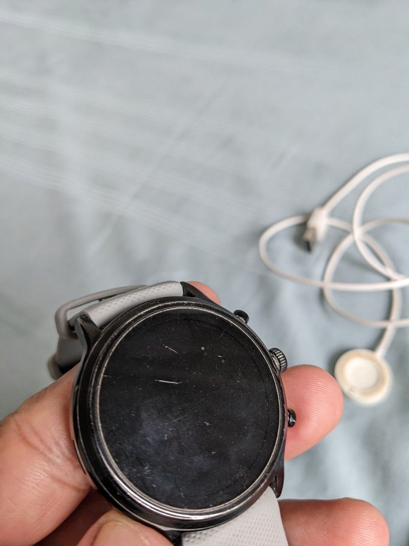 Fossil gen4 smart watch men