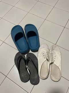 Mens new arrivals fur sliders
