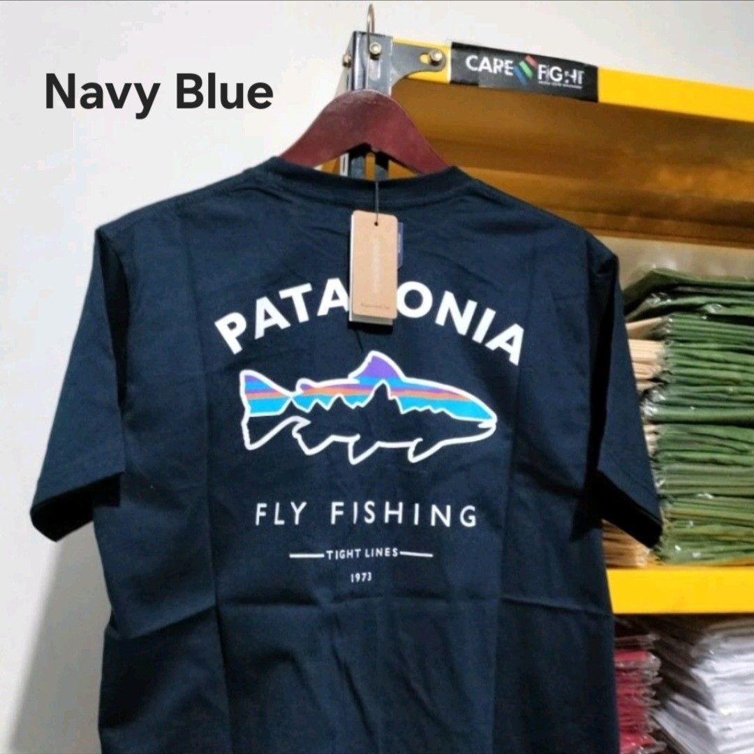[❗️🚚FREE SHIPPING🚚❗️] Patagonia Fly Fishing T-Shirt