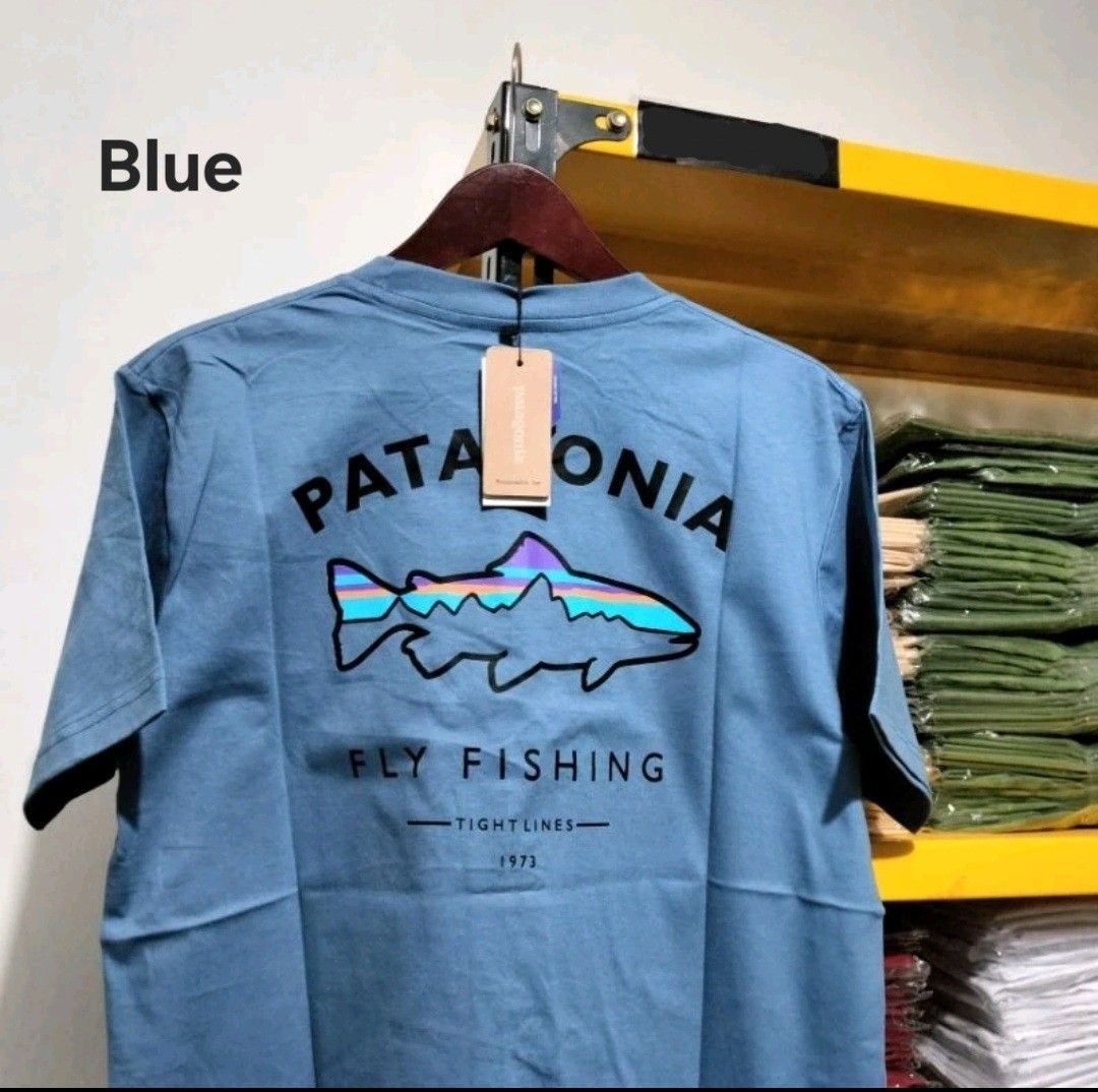 ❗️🚚FREE SHIPPING🚚❗️] Patagonia Fly Fishing T-Shirt, Men's