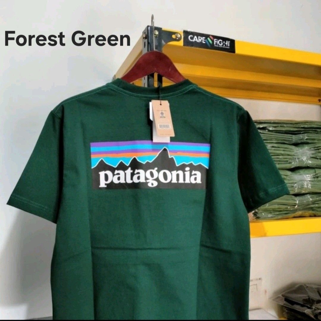 ❗️🚚FREE SHIPPING🚚❗️] Patagonia T-Shirt, Men's Fashion, Tops & Sets,  Tshirts & Polo Shirts on Carousell