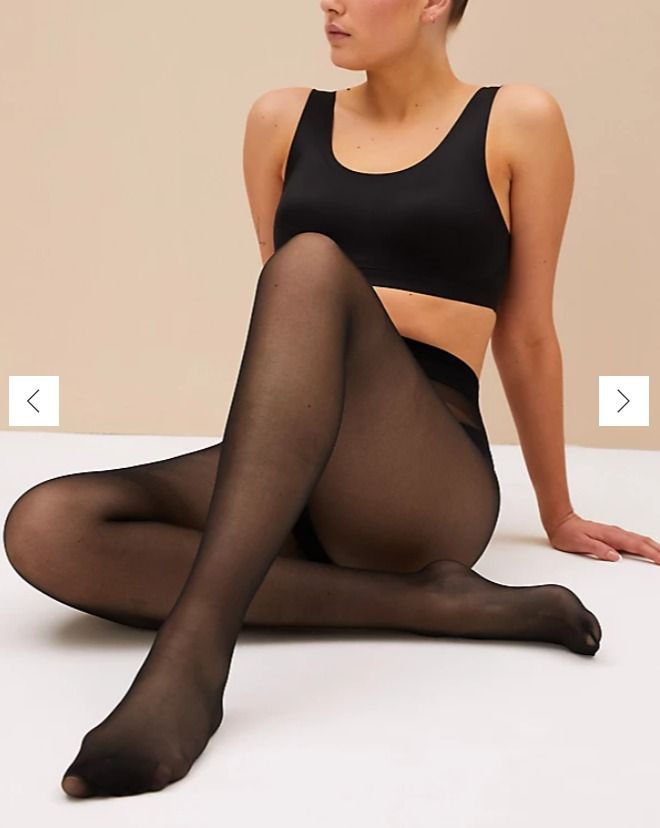 Women's Lace Thigh Stockings Over Knee Socks Silk Tights Pantyhose Hosiery  Black