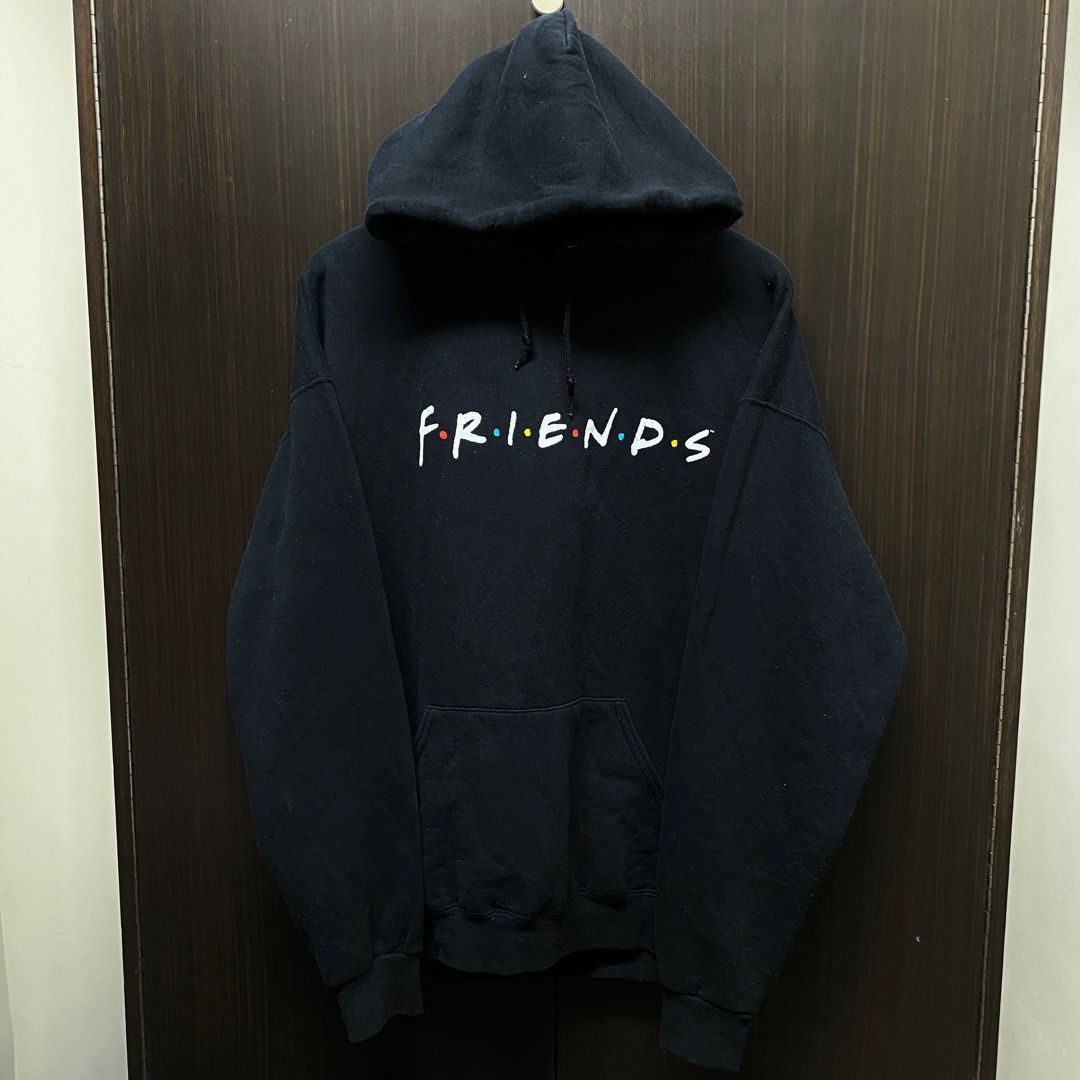 Friends on sale hoodie pacsun