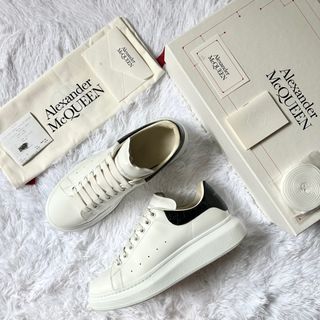 Alexander mcqueen velcro clearance