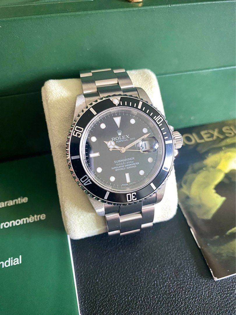 submariner without cyclops