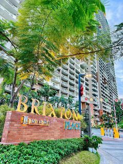 For Rent Semi Furnished Modern 2 Bedroom Condo Brixton Place Pasig City