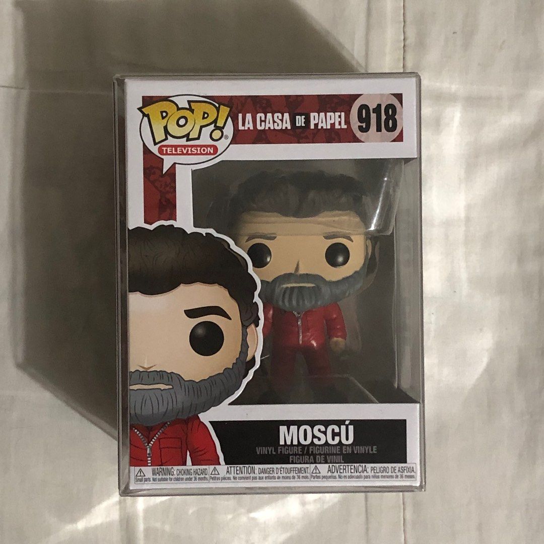 Money heist funko pop ph 2025