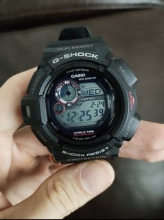 Mudman blackout hotsell