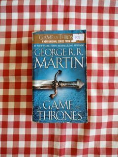 Game of Thrones by George RR Martin